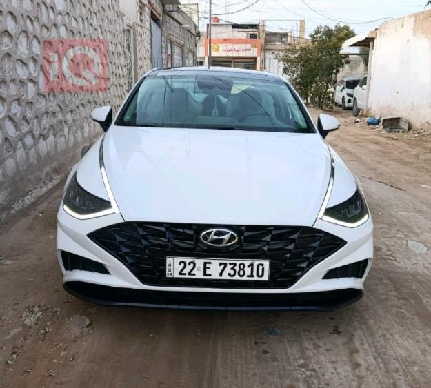 هيونداي سوناتا